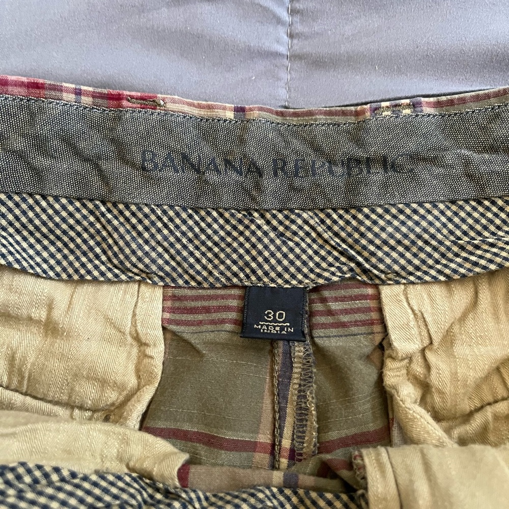 Banana Republic men’s shorts size 30 - Picture 4 of 5